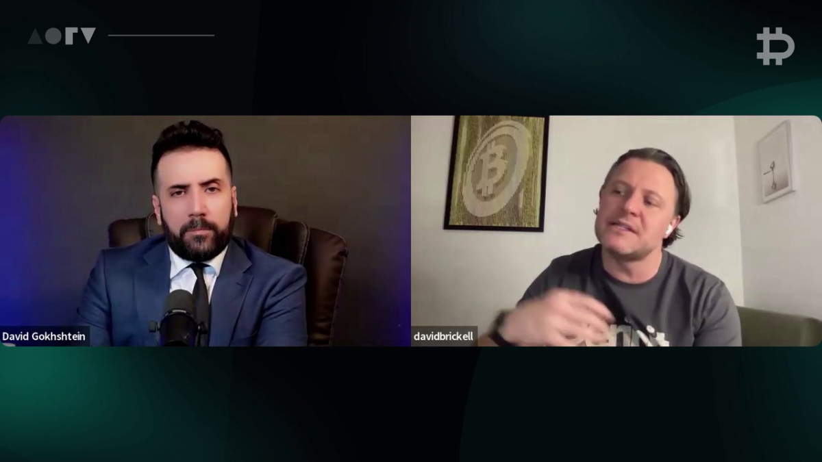 Dogecoin brought users to Bitcoin — now institutions will take it to $1M,  says Gokhstein