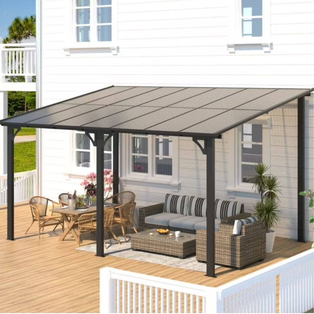 Walmart Pergola Gazebo