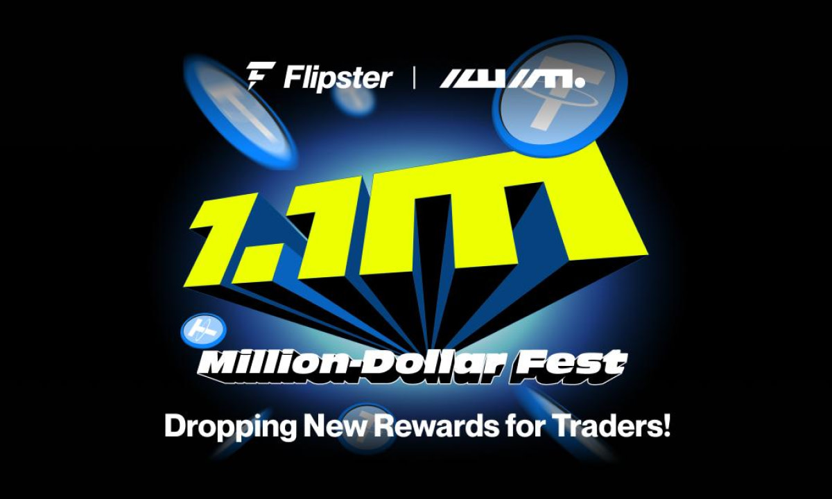 Flipster Unveils 1.1 Million USDT Staking Initiative For Traders -  TheStreet Crypto: Bitcoin and cryptocurrency news, advice, analysis and more