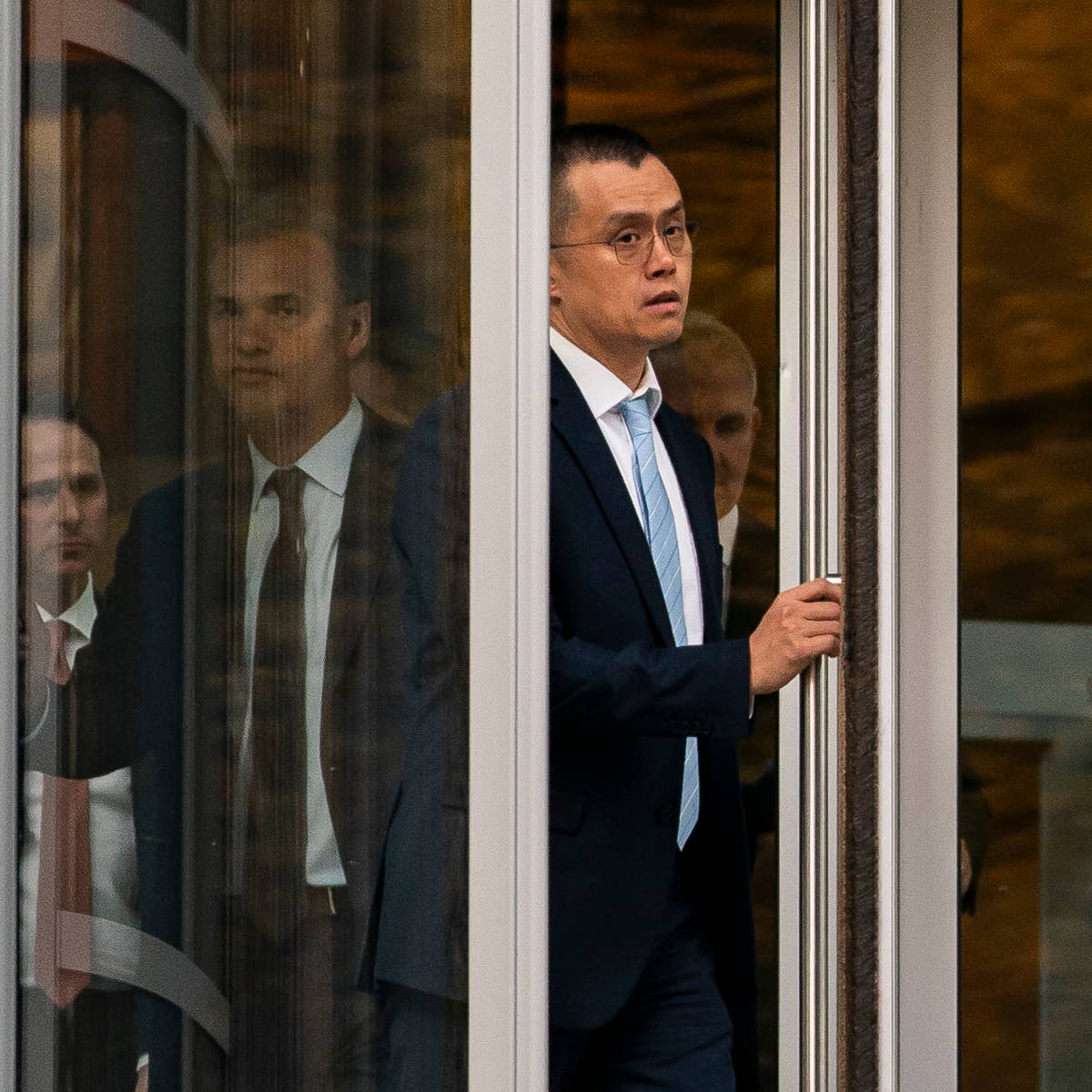 Binance ex-CEO responds to reports linking him to Trump pardon deal -  TheStreet Crypto: Bitcoin and cryptocurrency news, advice, analysis and more