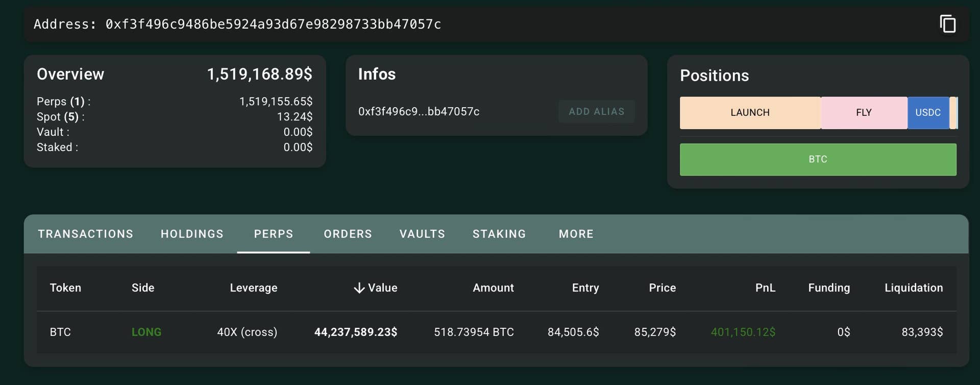 Bitcoin whale goes 40 times short with $27.5M position - TheStreet ...