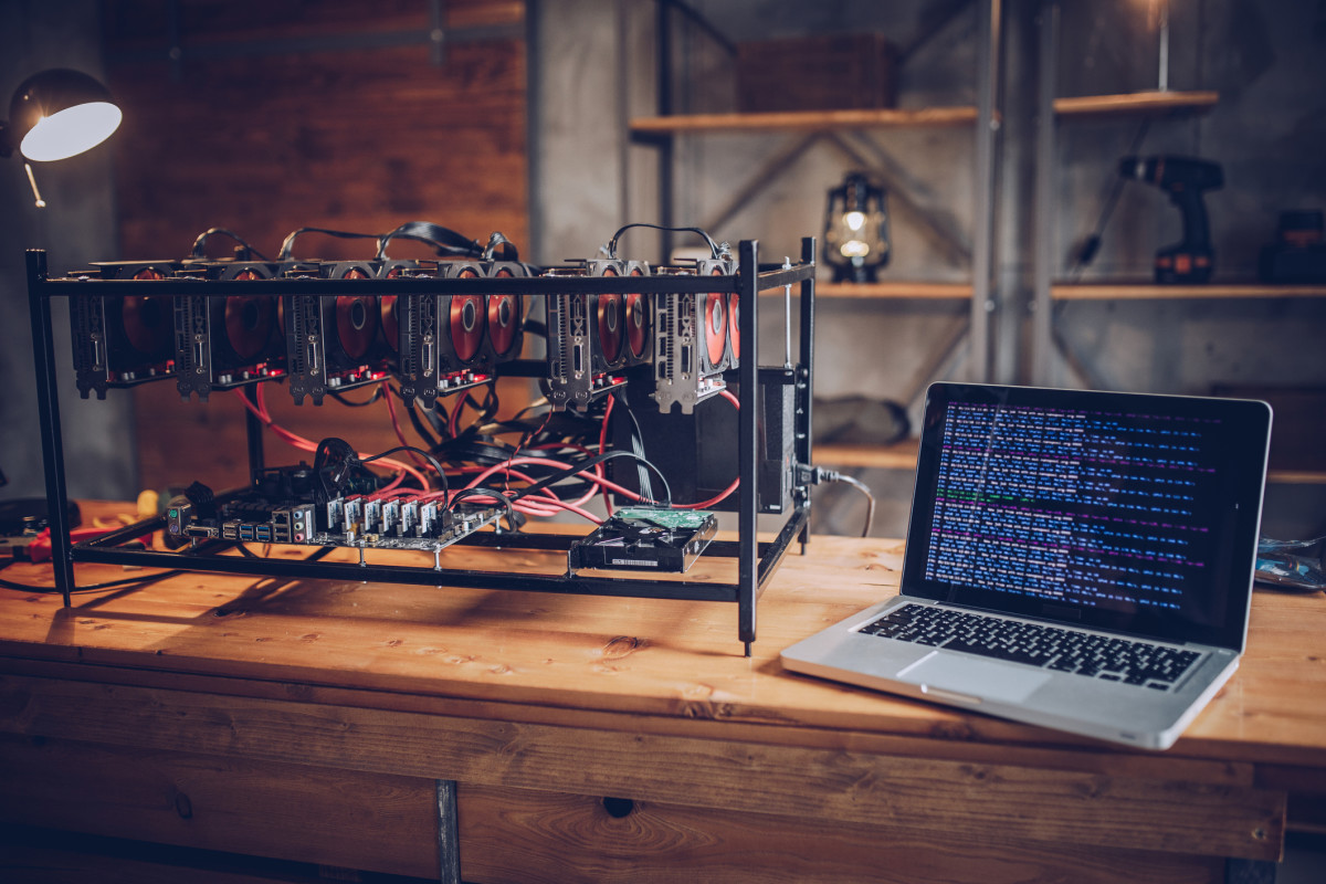 Bitcoin mining is the next big energy industry, says Kadena exec -  TheStreet Crypto: Bitcoin and cryptocurrency news, advice, analysis and more