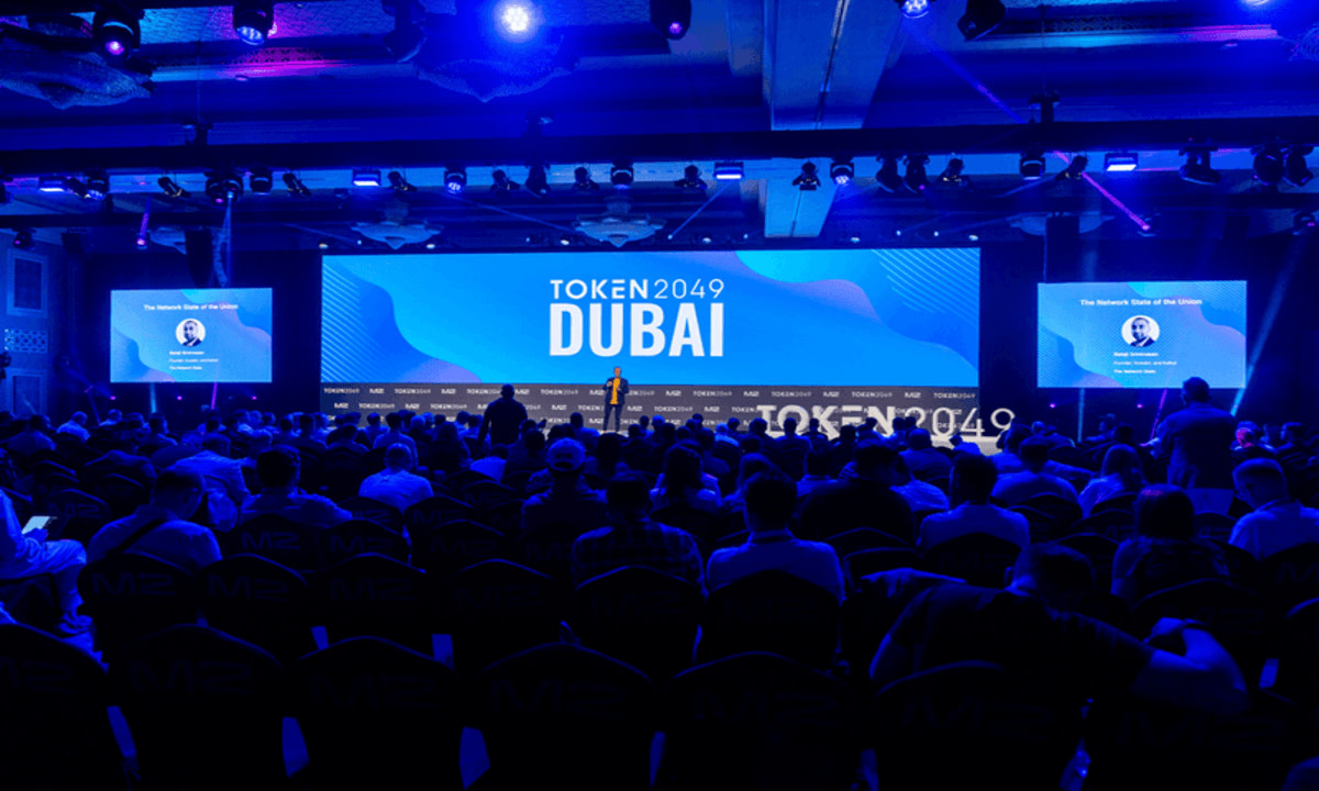 Meta Earth to Host Official Launch Event at Token2049 Dubai, Showcasing  Modular Blockchain Advancements - TheStreet Crypto: Bitcoin and  cryptocurrency news, advice, analysis and more
