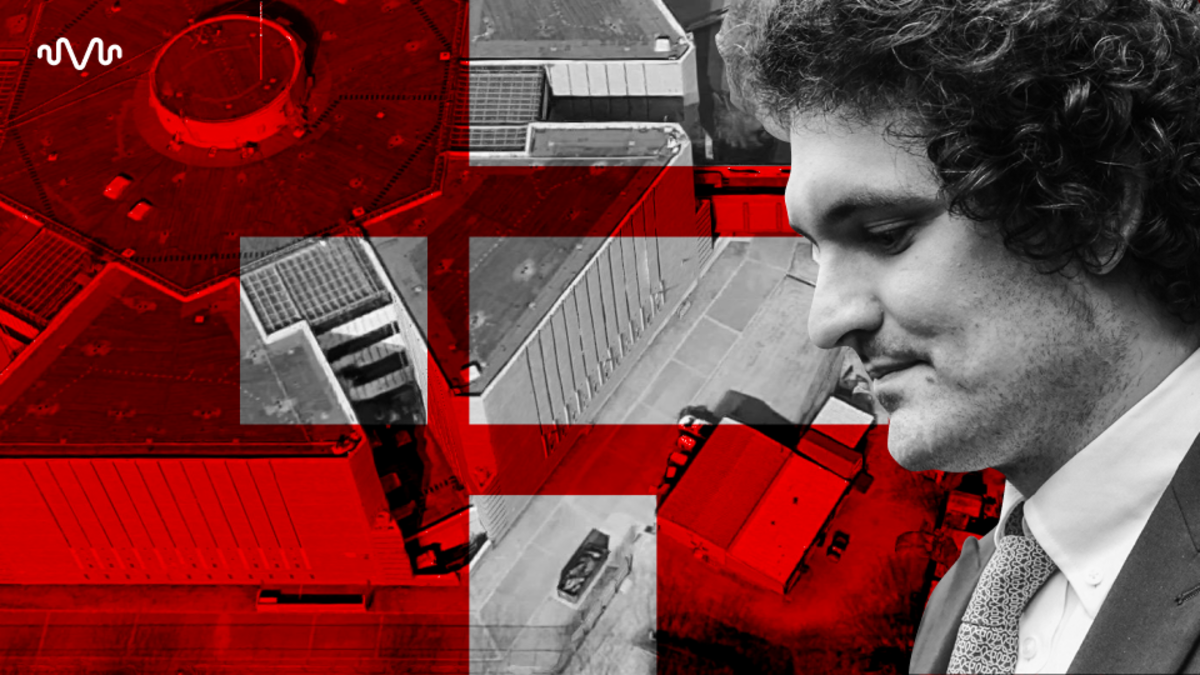 Bankman-Fried moved to Oklahoma transit facility after unauthorized  interview - TheStreet Crypto: Bitcoin and cryptocurrency news, advice,  analysis and more