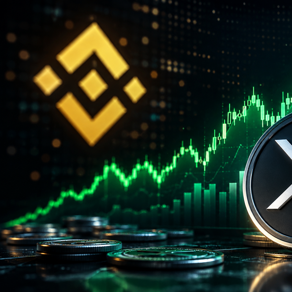XRP ETFs log strong inflows as institutions keep buying