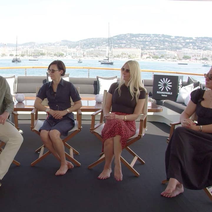 Media giants send blunt message on AI's threat to journalism at Cannes Lions