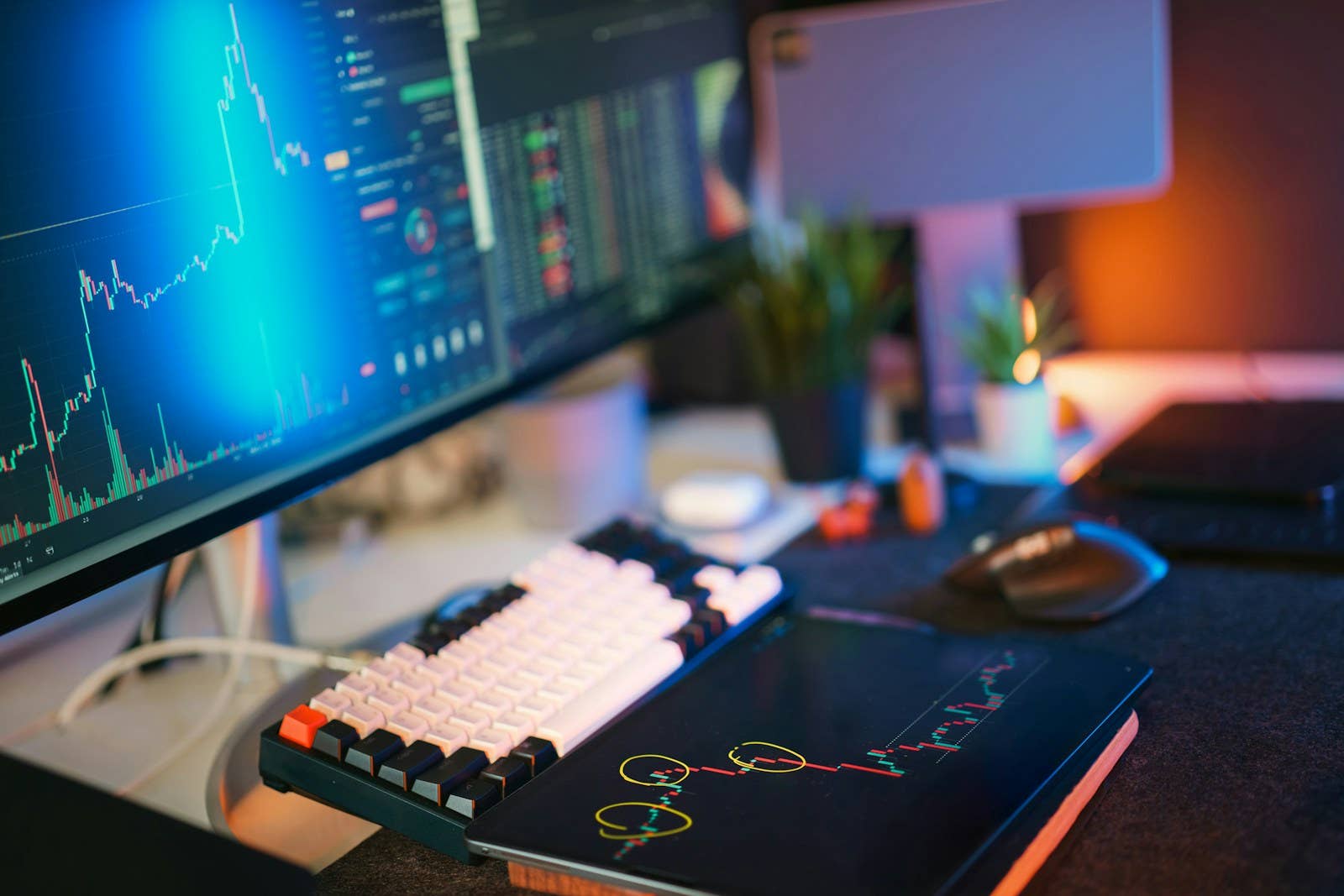 How crypto exchanges survive when the volume disappears