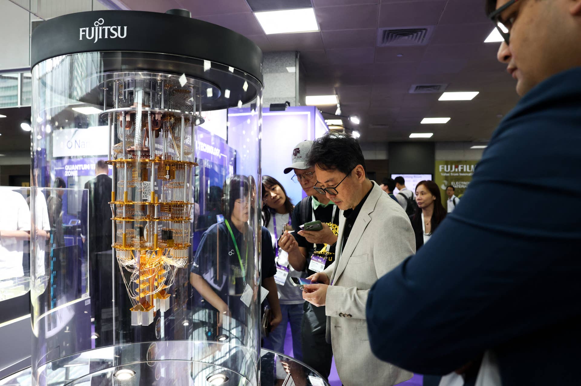 Analyst warns of 'smaller' gap after Google's quantum breakthrough ...