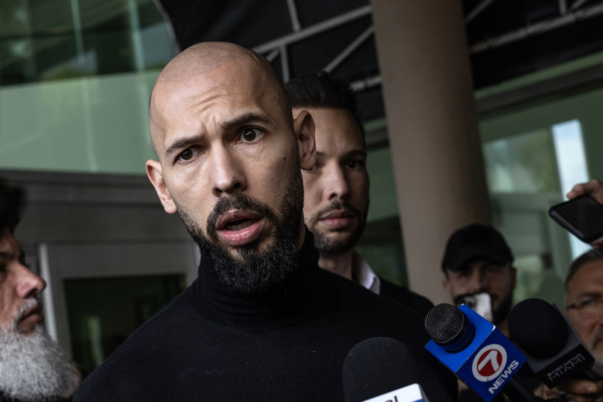 Andrew Tate says he can sell house for crypto - TheStreet Crypto: Bitcoin  and cryptocurrency news, advice, analysis and more