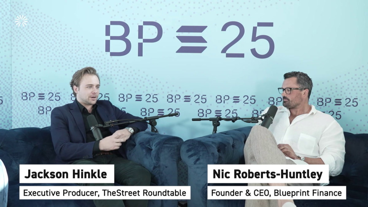 Blueprint founder wants people to make mistakes in DeFi