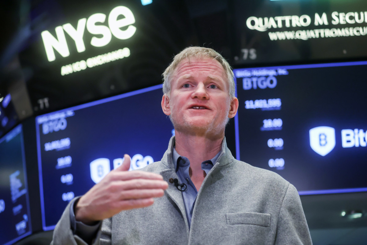 BitGo shares jump 35% in Wall Street debut - TheStreet Crypto: Bitcoin and  cryptocurrency news, advice, analysis and more