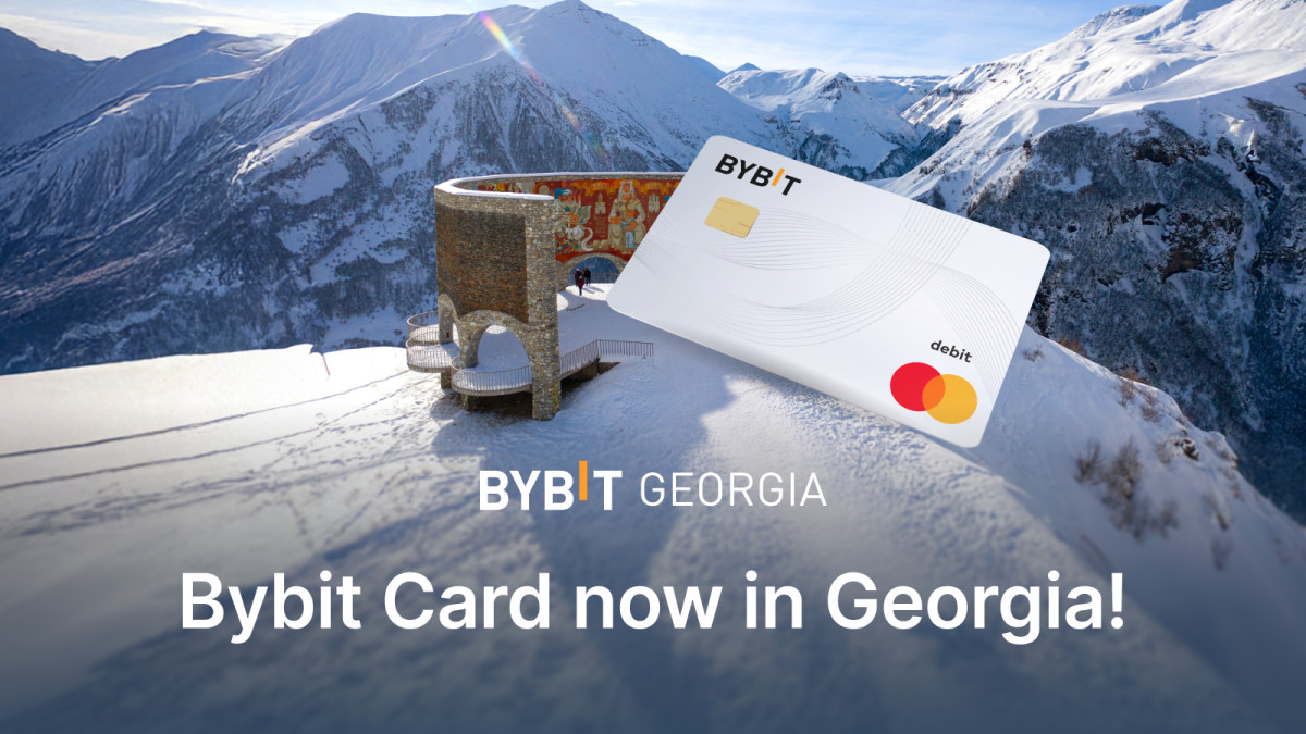 Bybit Expands Payment Solutions With Launch of Bybit Card in Georgia -  TheStreet Crypto: Bitcoin and cryptocurrency news, advice, analysis and more