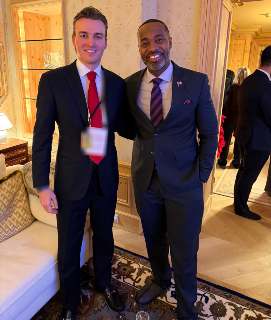 David Metzig Meet Alexander Metzger, Quietly Shaping Global Business at the World ...