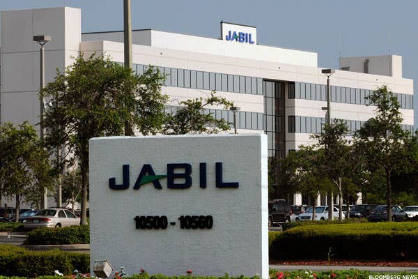 Why Jabil Circuit Shares Are Poised for Further Gains in 2015 - TheStreet