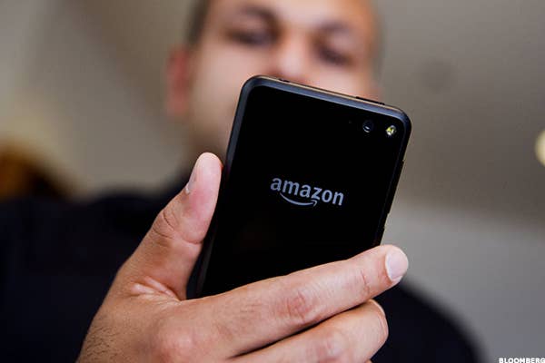 Amazon Fire Phone Review: That's All Ya Got? - TheStreet