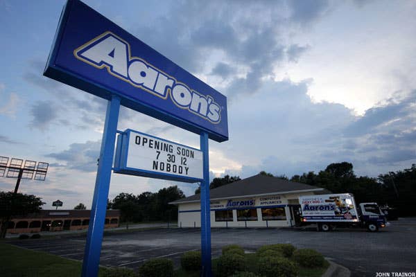 Aaron's Rents, You Should Own the Stock - TheStreet