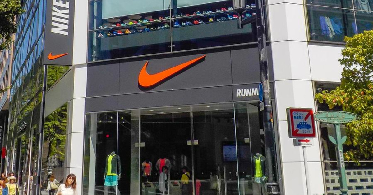 Nike is selling $100 running shoes for only $67