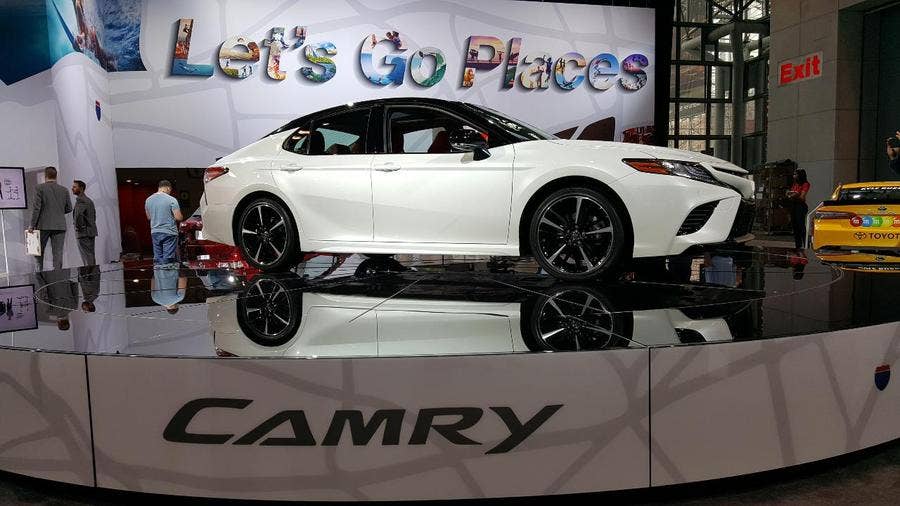 Fascinating Toyota Announces Its Tesla Killers Gallery