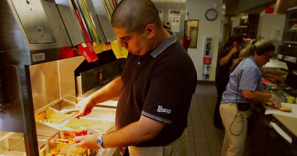 Wendy's CEO shares new menu plan to rescue ailing burger chain - TheStreet