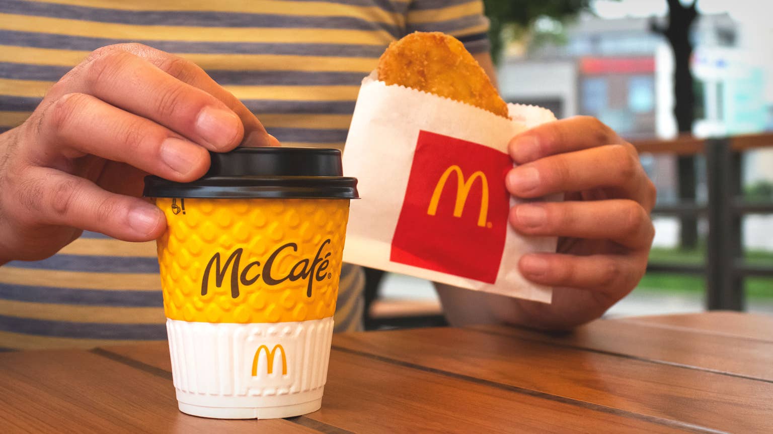 Mcdonald S Expands Bold Breakfast Menu Experiment Thestreet