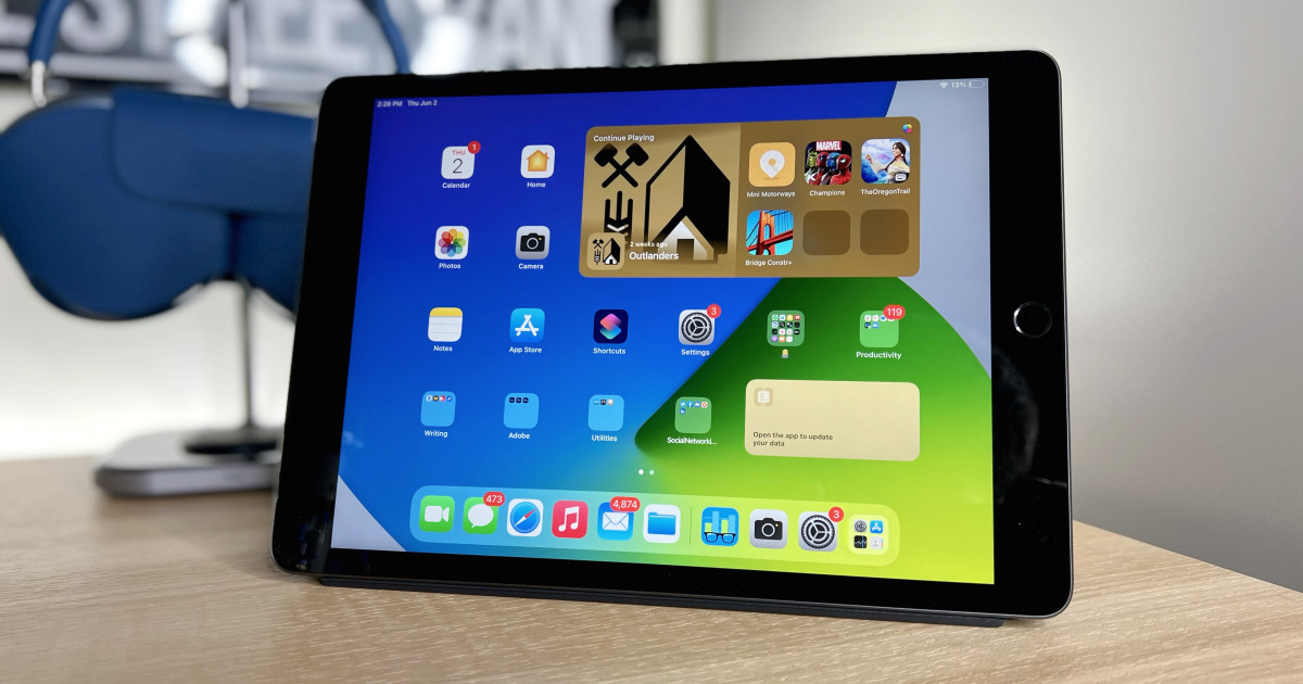 Apple's Entry-Level iPad is Just $269 on Amazon - TheStreet