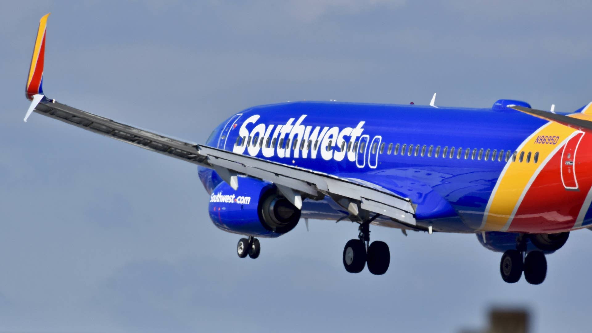 Southwest führt Richtlinie ein, die Passagiere anderer Fluggesellschaften ...