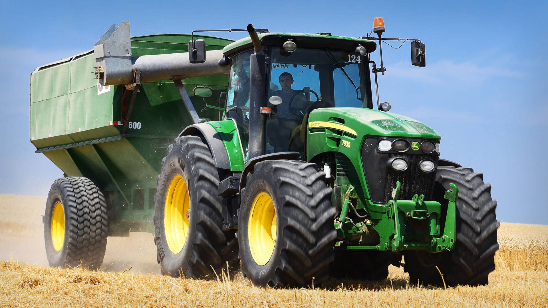 Deere: 189-year-old dividend stock 19% upside in March 2026 | DE
