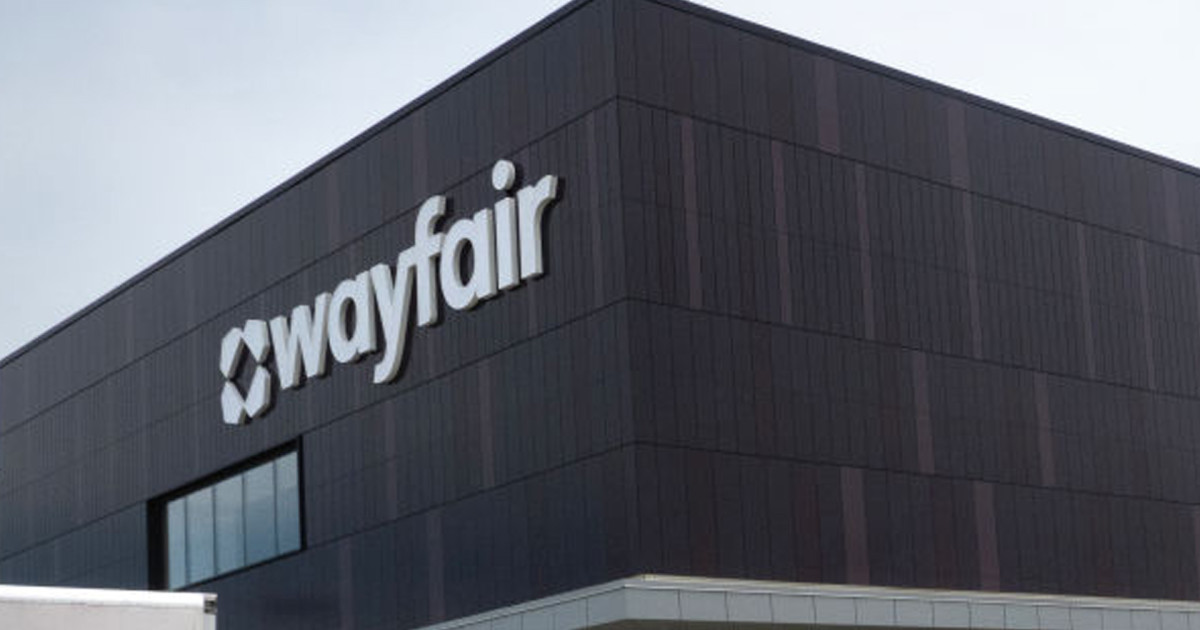 Wayfair is selling a $700 accent cabinet for just $168