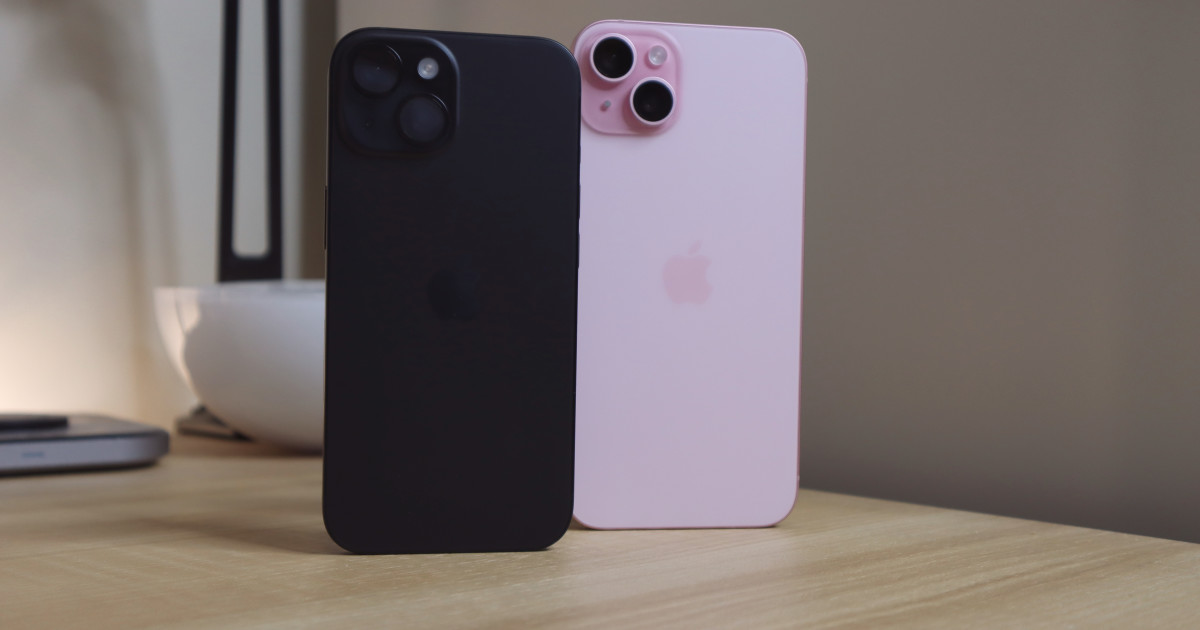 Apple iPhone 15 and 15 Plus review: Pro features for less - TheStreet