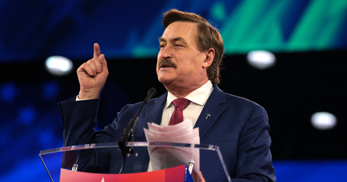Mike Lindell’s net worth after 2025 defamation verdict TheStreet