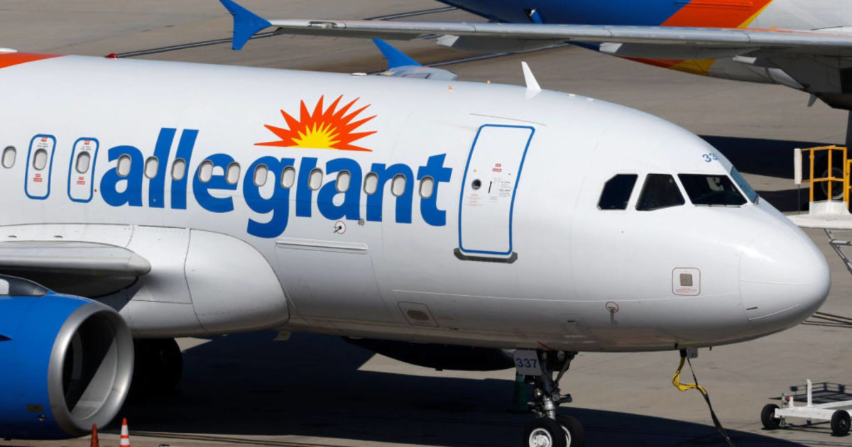 Allegiant Airlines cancels all flights to major airport in 2026 - TheStreet