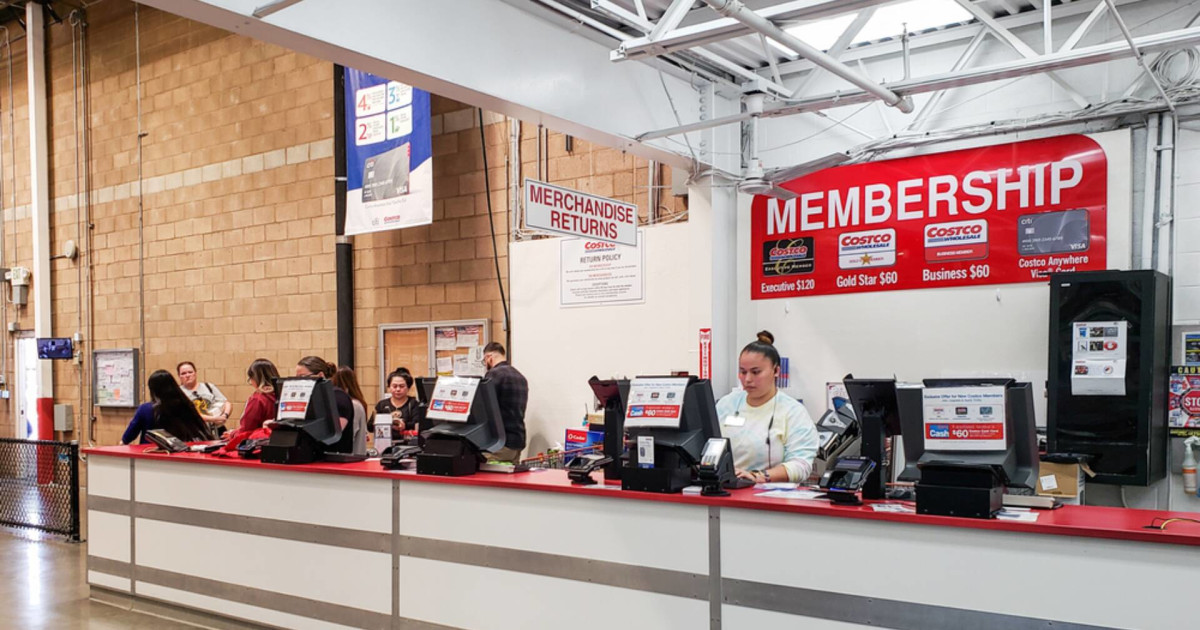 Costco quietly fixed a massive customer checkout pain point - TheStreet