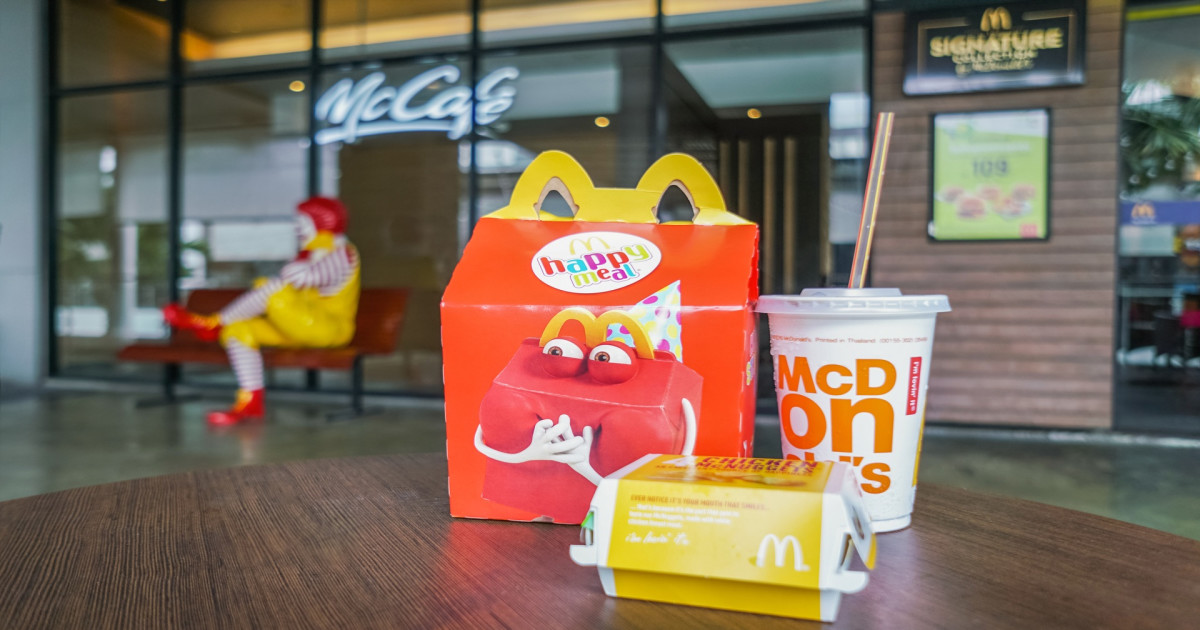 McDonald’s revives most-requested Happy Meal toys after 39 years
