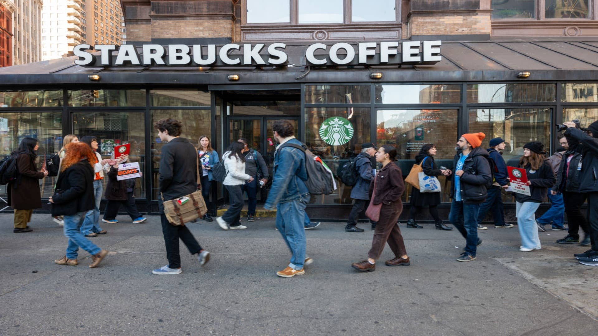 Starbucks closes more stores in a key market