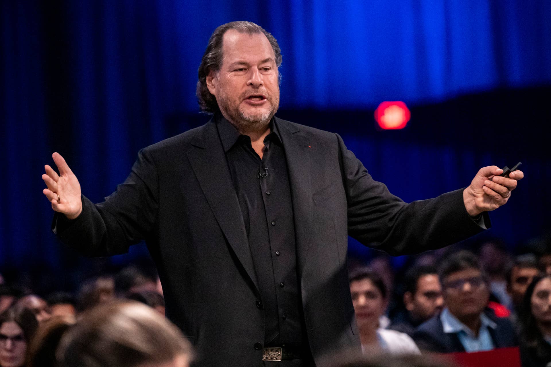 Salesforce CEO’s next move could rattle $150 billion tech giant