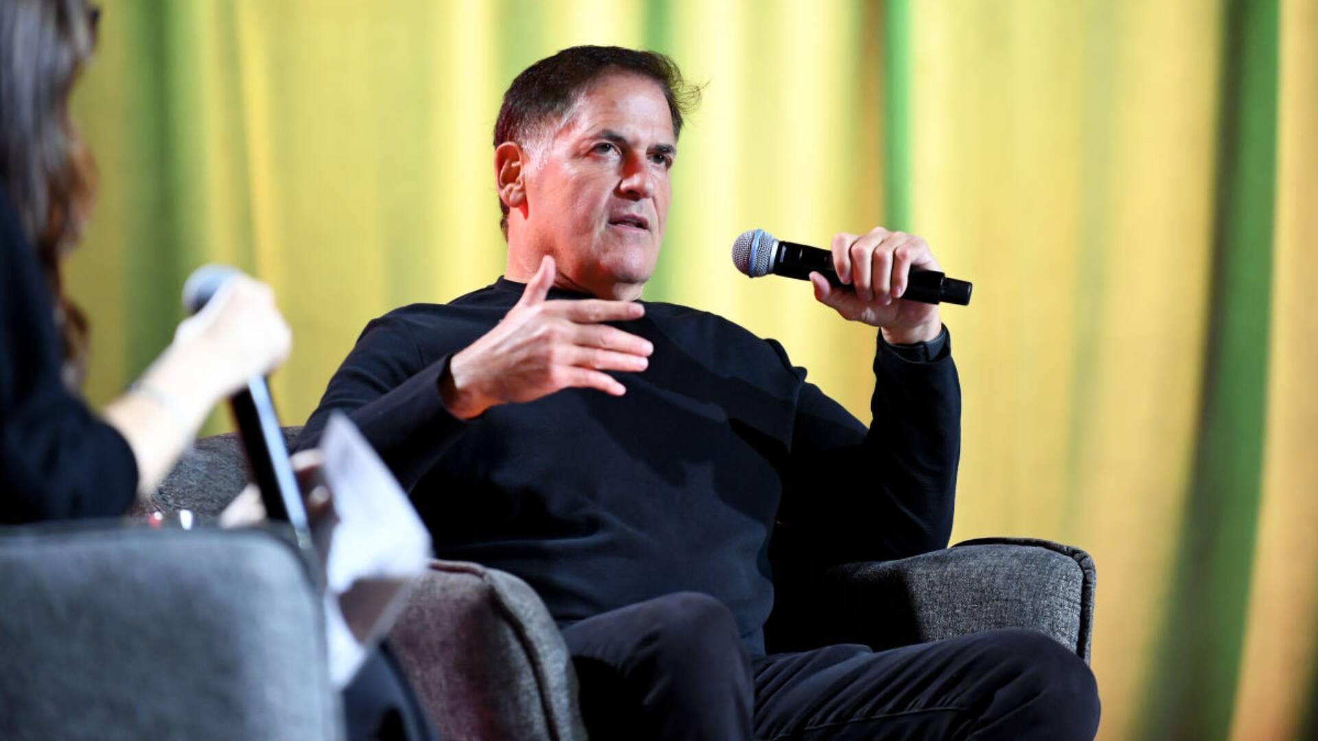 Mark Cuban shares new advice on how to get rich