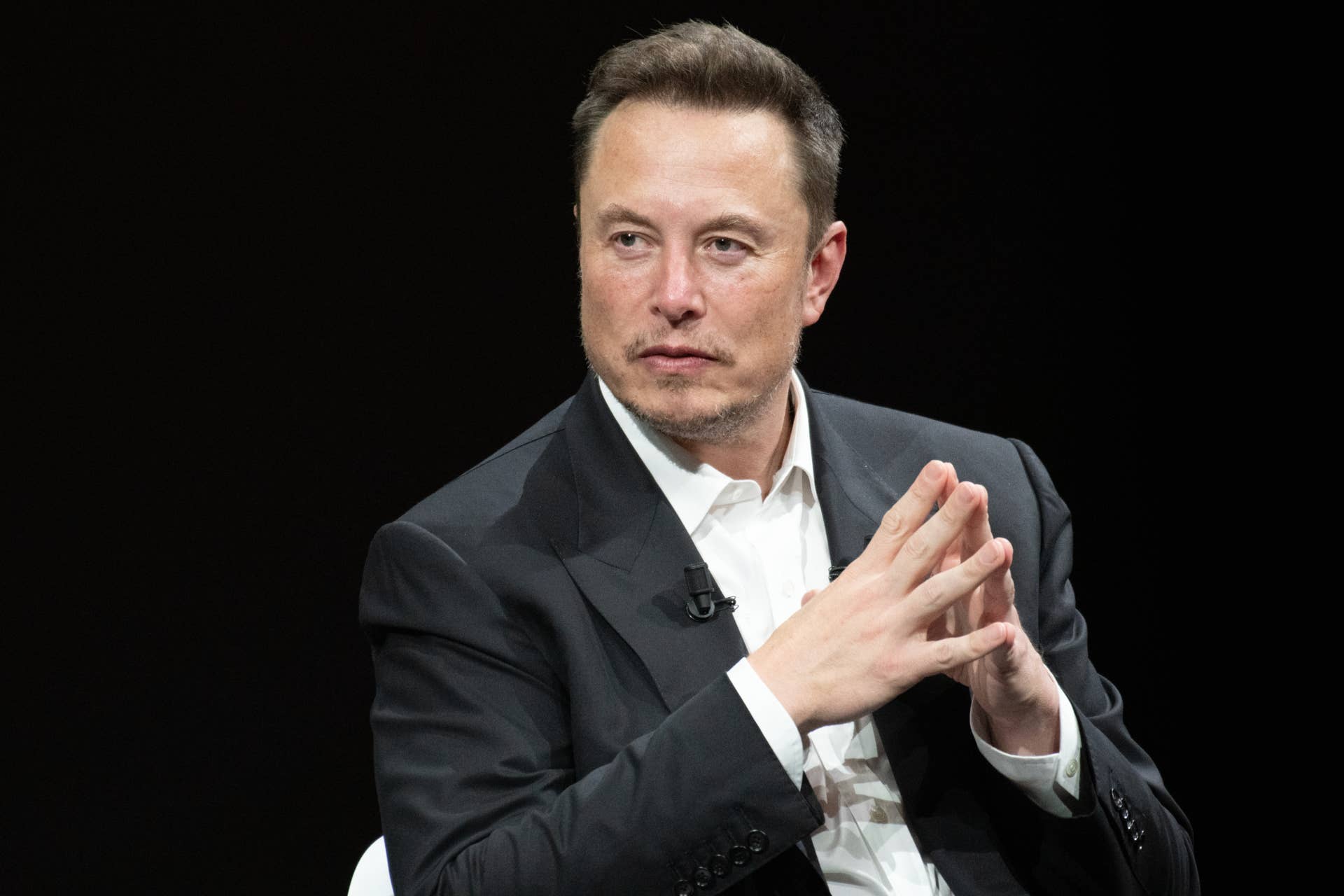 Elon Musk hat eine deutliche Botschaft für Bill Gates