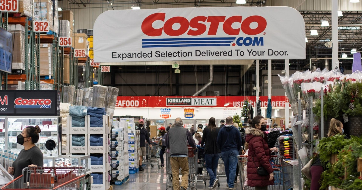 Costco jumps on a growing beverage trend