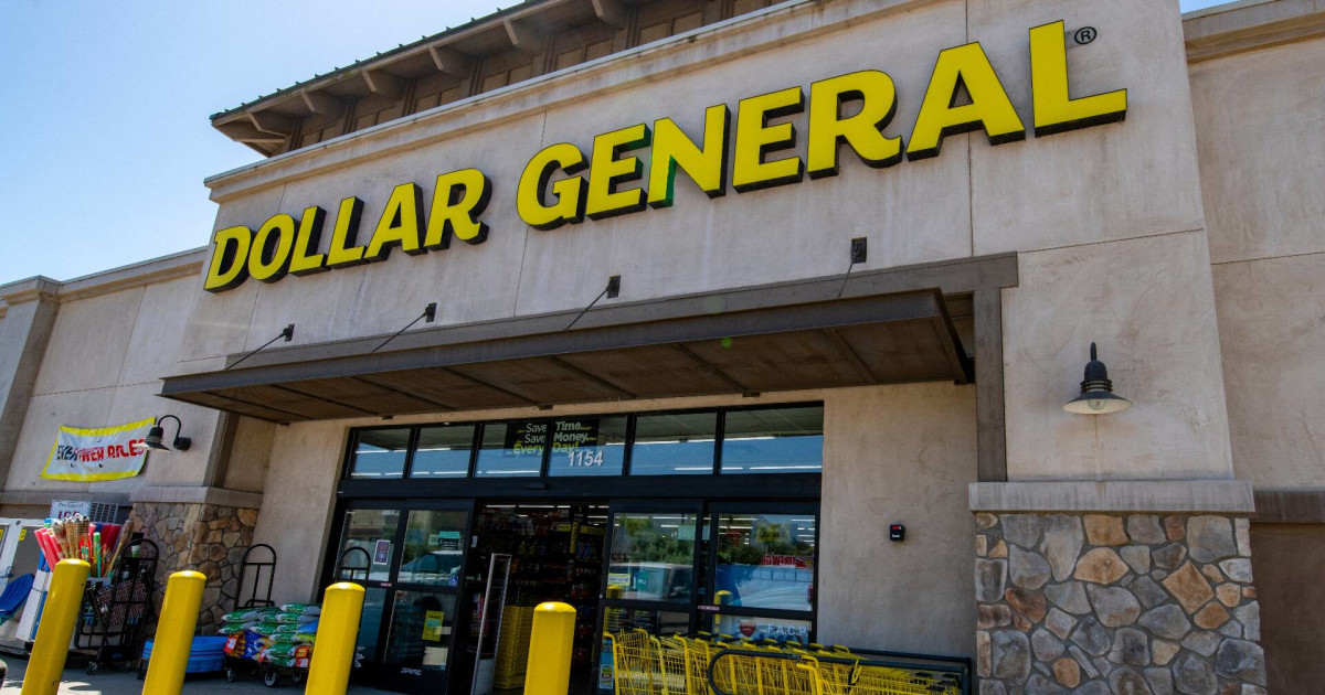 Dollar General hours for New Year’s Day 2026