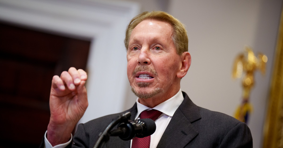 Oracle just made a power move Wall Street can’t ignore - thestreet.com