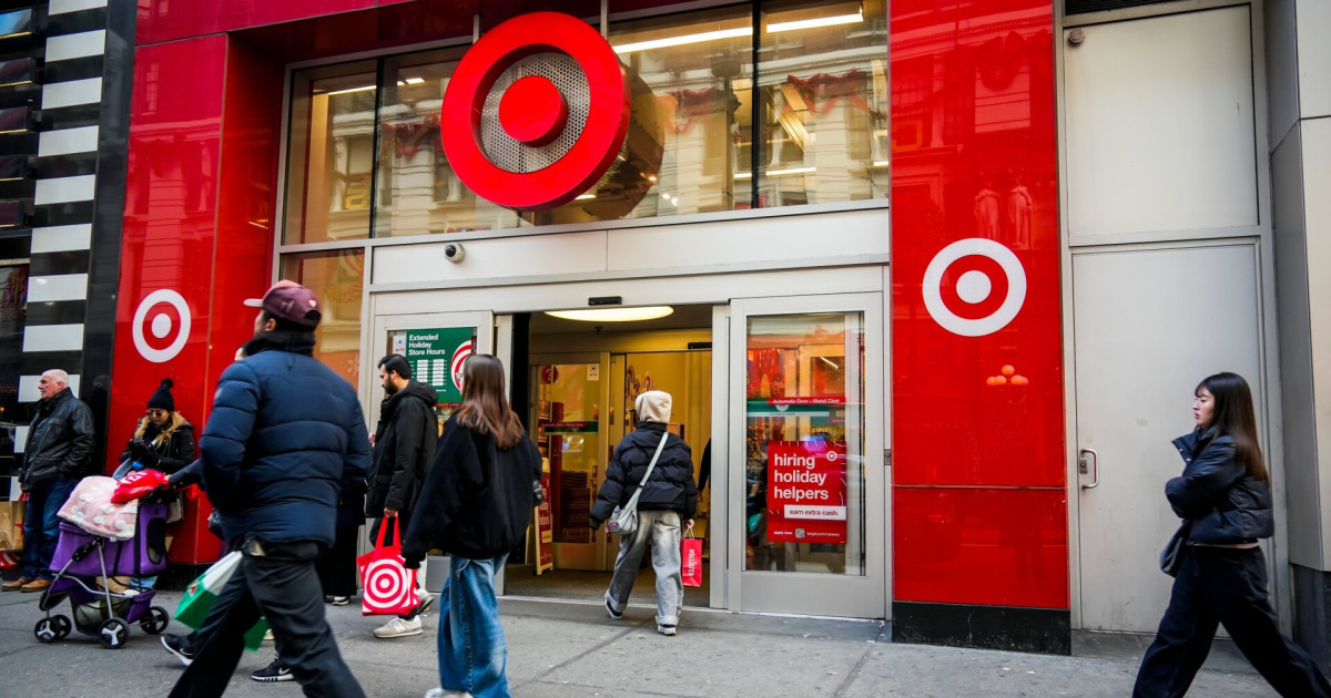 Target bets on a strategy that hasn't fixed declining sales