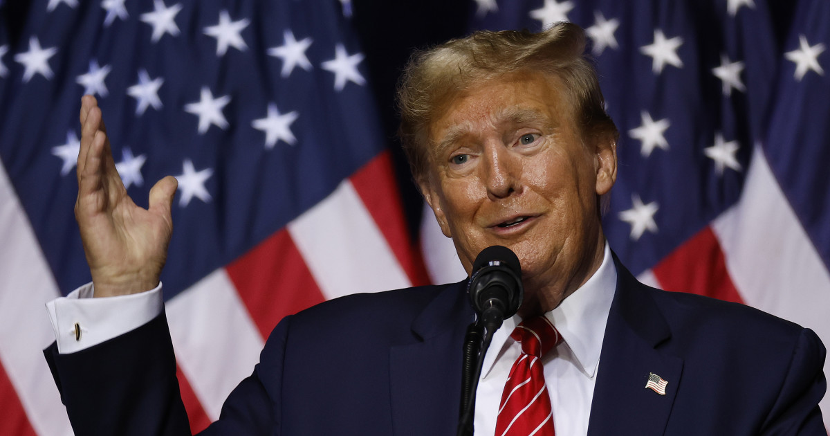 Trump’s Davos message hints at a costly shift for consumers