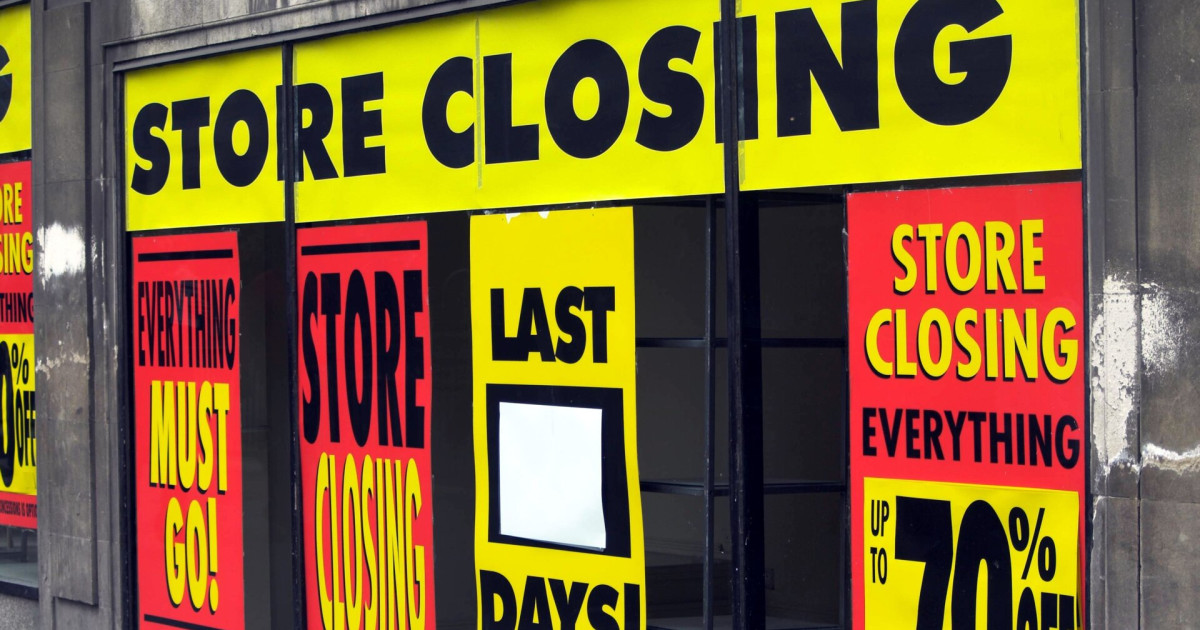 106-year-old retailer closing all stores in Chapter 11 bankruptcy - thestreet.com image