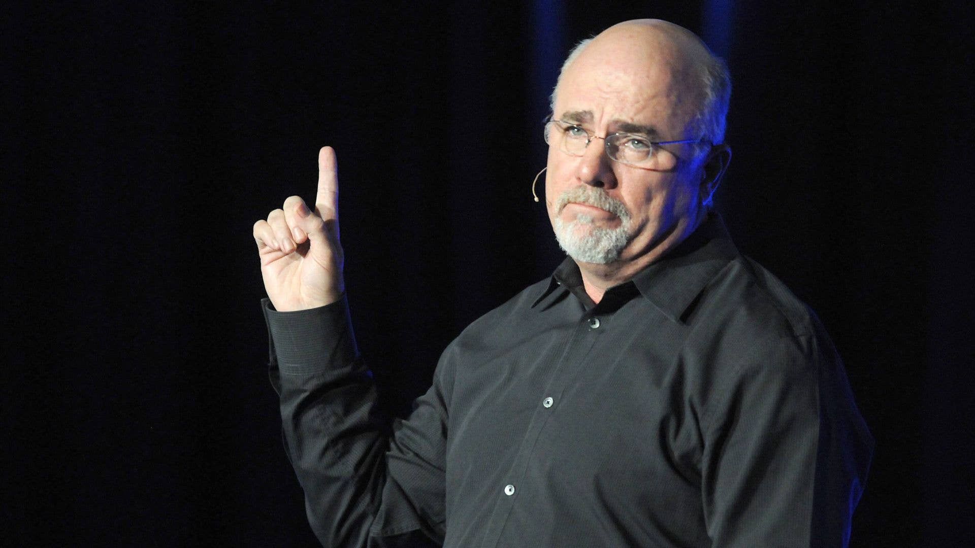 Dave Ramsey raises red flag on major Social Security problem