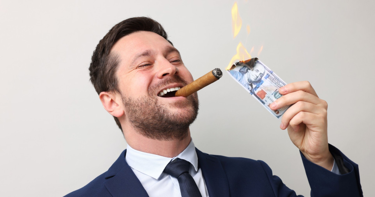 AMZN, MSFT, NVDA, SFTBY setting $100 billion on fire - thestreet.com