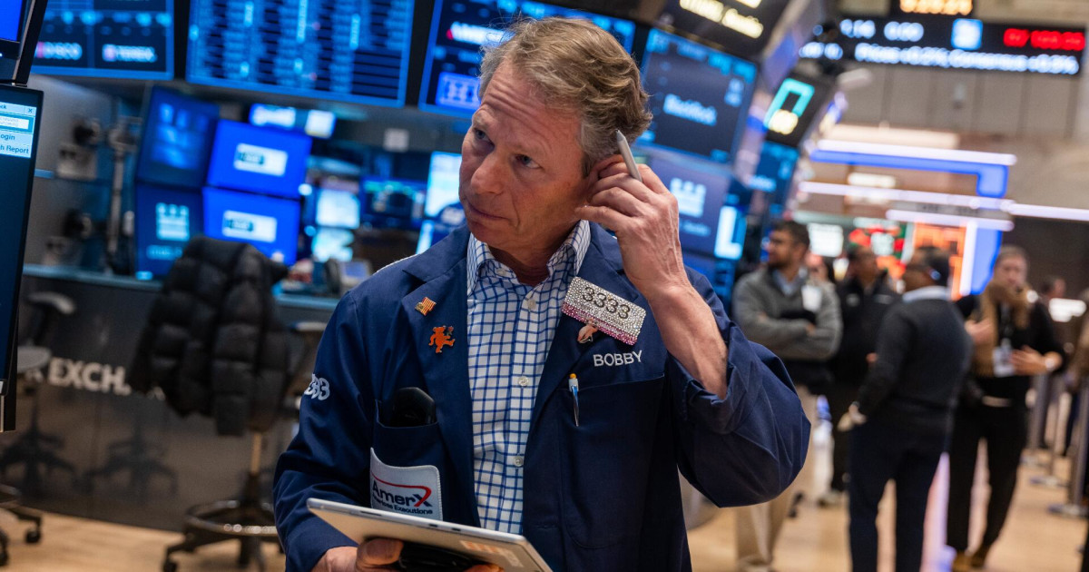 Wall Street flags quiet inflation signal lurking in latest CPI data ...