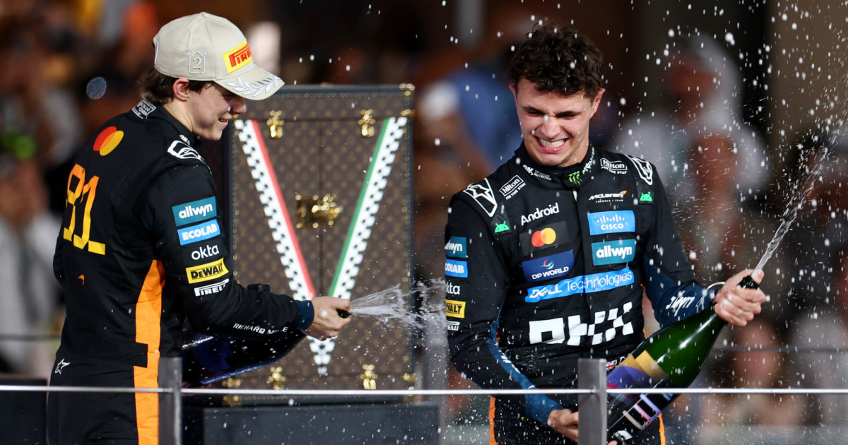 Why F1's sponsorship boom is nearing $3 billion