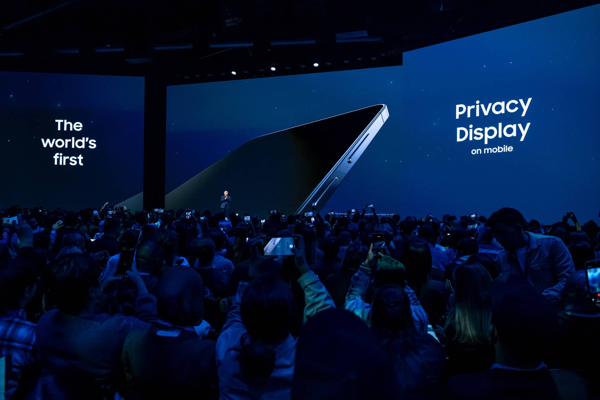 Das Galaxy S26 bringt „agentische KI“ auf Smartphones – und es ist größer ...