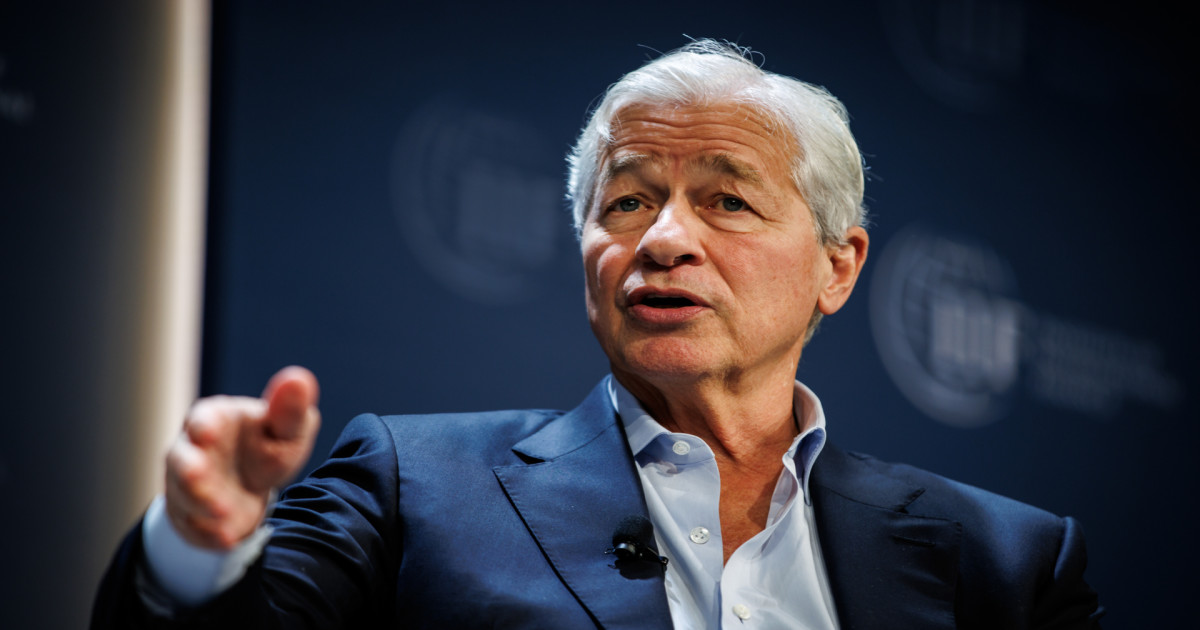 JPMorgan delivers a stark message for investors in stocks - thestreet.com