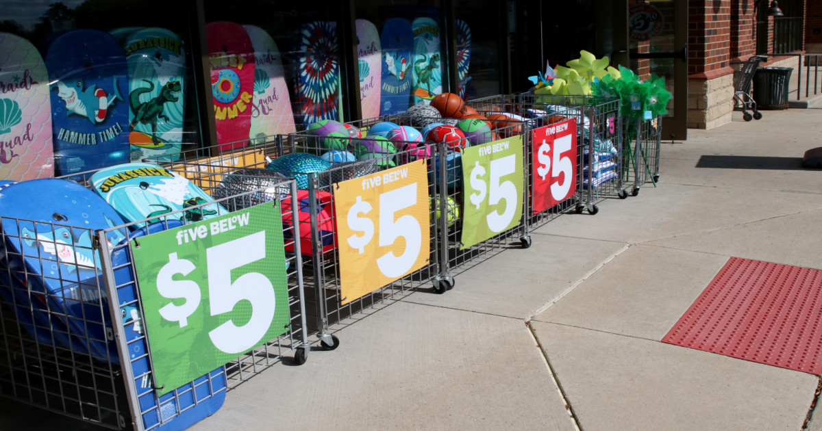 Five Below stock jumps, but key customer challenge emerges